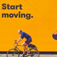 Started Moving - Image