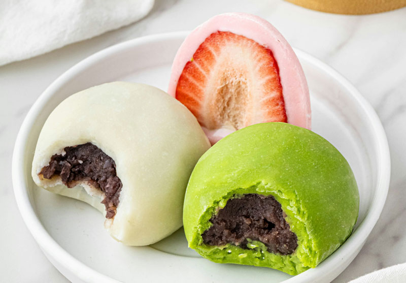 Japanese Sweets Image
