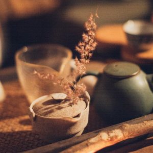 Vintage Table Settings - Image