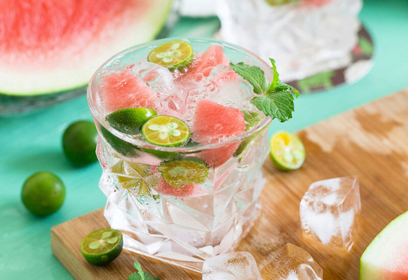 Watermelon Drink Image