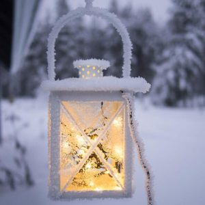 Winter Lamp - Image