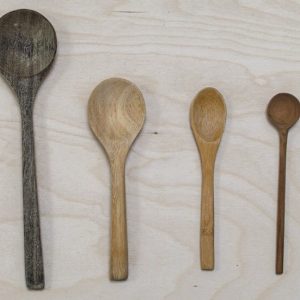 Wooden Spoons - Image