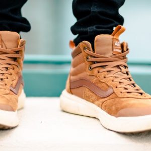 Young Man’s Shoes - Image