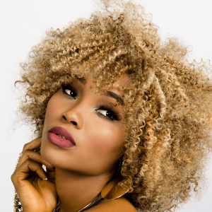 Woman Beauty Curly Hair - Image